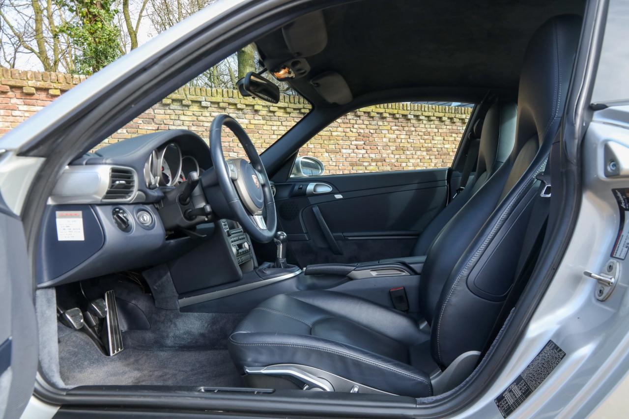 2004 Porsche 997 Carrera S 3.8 Coup&eacute; &ldquo;Six-speed manual gearbox&rdquo;