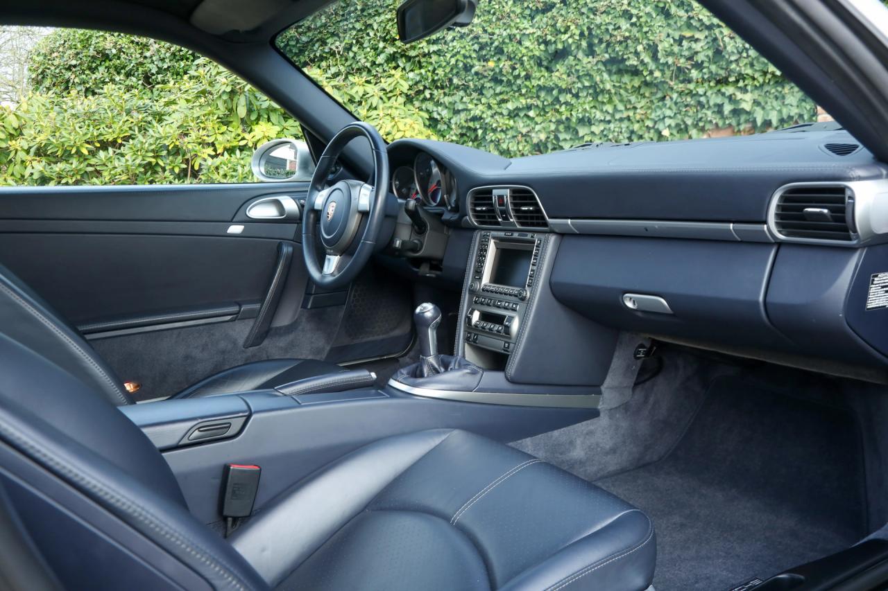 2004 Porsche 997 Carrera S 3.8 Coup&eacute; &ldquo;Six-speed manual gearbox&rdquo;