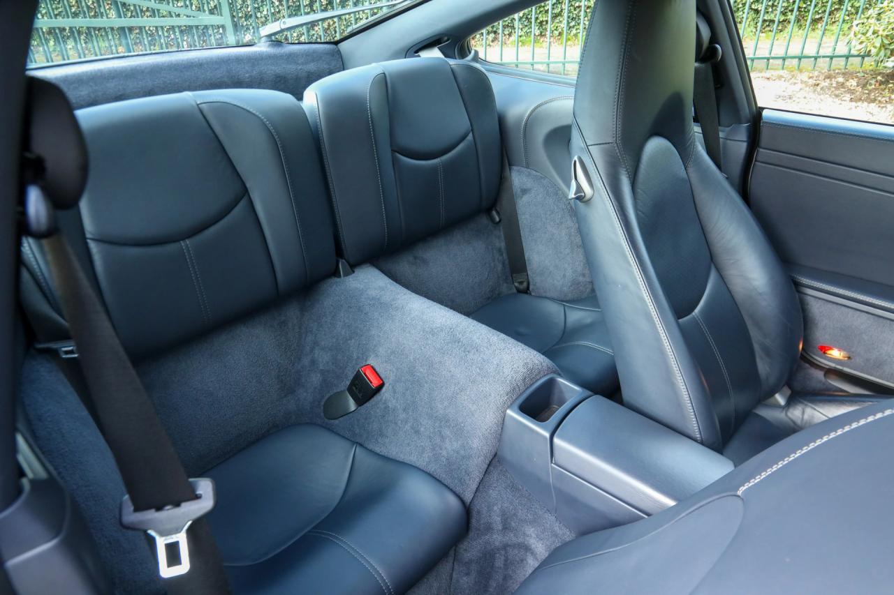 2004 Porsche 997 Carrera S 3.8 Coup&eacute; &ldquo;Six-speed manual gearbox&rdquo;