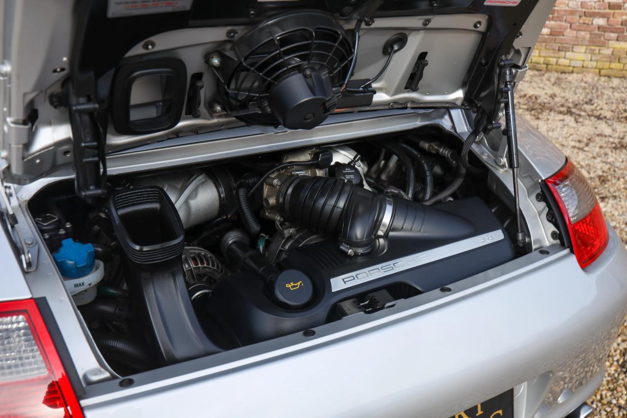 2004 Porsche 997 Carrera S 3.8 Coup&eacute; &ldquo;Six-speed manual gearbox&rdquo;