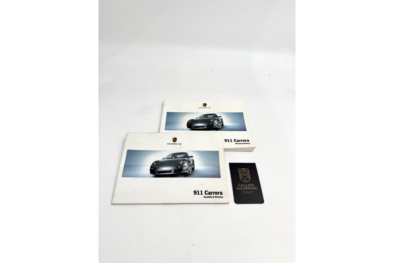 2004 Porsche 997 Carrera S 3.8 Coup&eacute; &ldquo;Six-speed manual gearbox&rdquo;