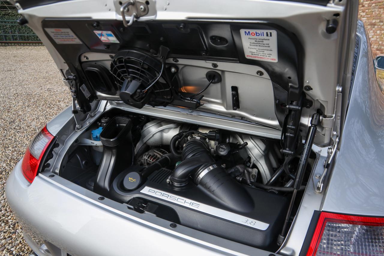 2004 Porsche 997 Carrera S 3.8 Coup&eacute; &ldquo;Six-speed manual gearbox&rdquo;