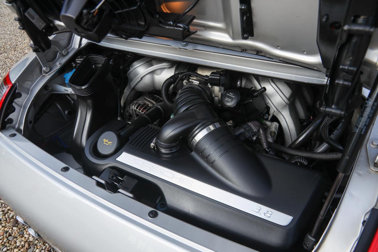 2004 Porsche 997 Carrera S 3.8 Coup&eacute; &ldquo;Six-speed manual gearbox&rdquo;