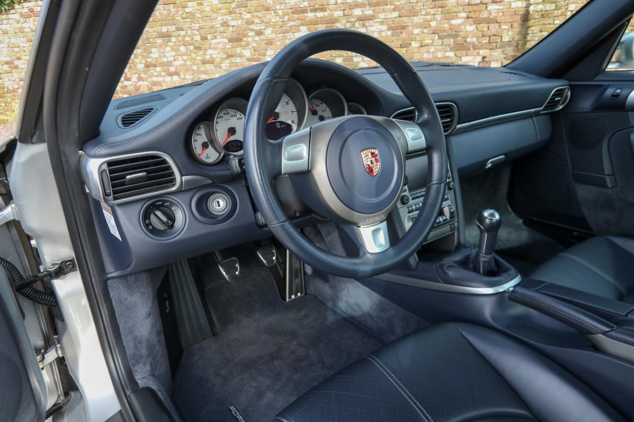 2004 Porsche 997 Carrera S 3.8 Coup&eacute; &ldquo;Six-speed manual gearbox&rdquo;