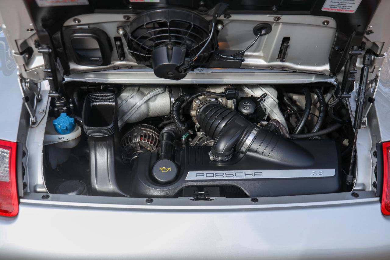 2004 Porsche 997 Carrera S 3.8 Coup&eacute; &ldquo;Six-speed manual gearbox&rdquo;