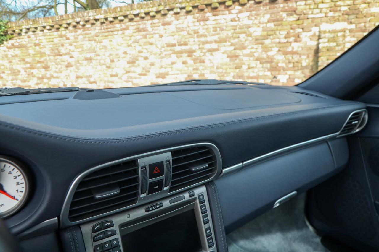 2004 Porsche 997 Carrera S 3.8 Coup&eacute; &ldquo;Six-speed manual gearbox&rdquo;