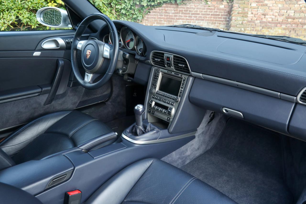 2004 Porsche 997 Carrera S 3.8 Coup&eacute; &ldquo;Six-speed manual gearbox&rdquo;