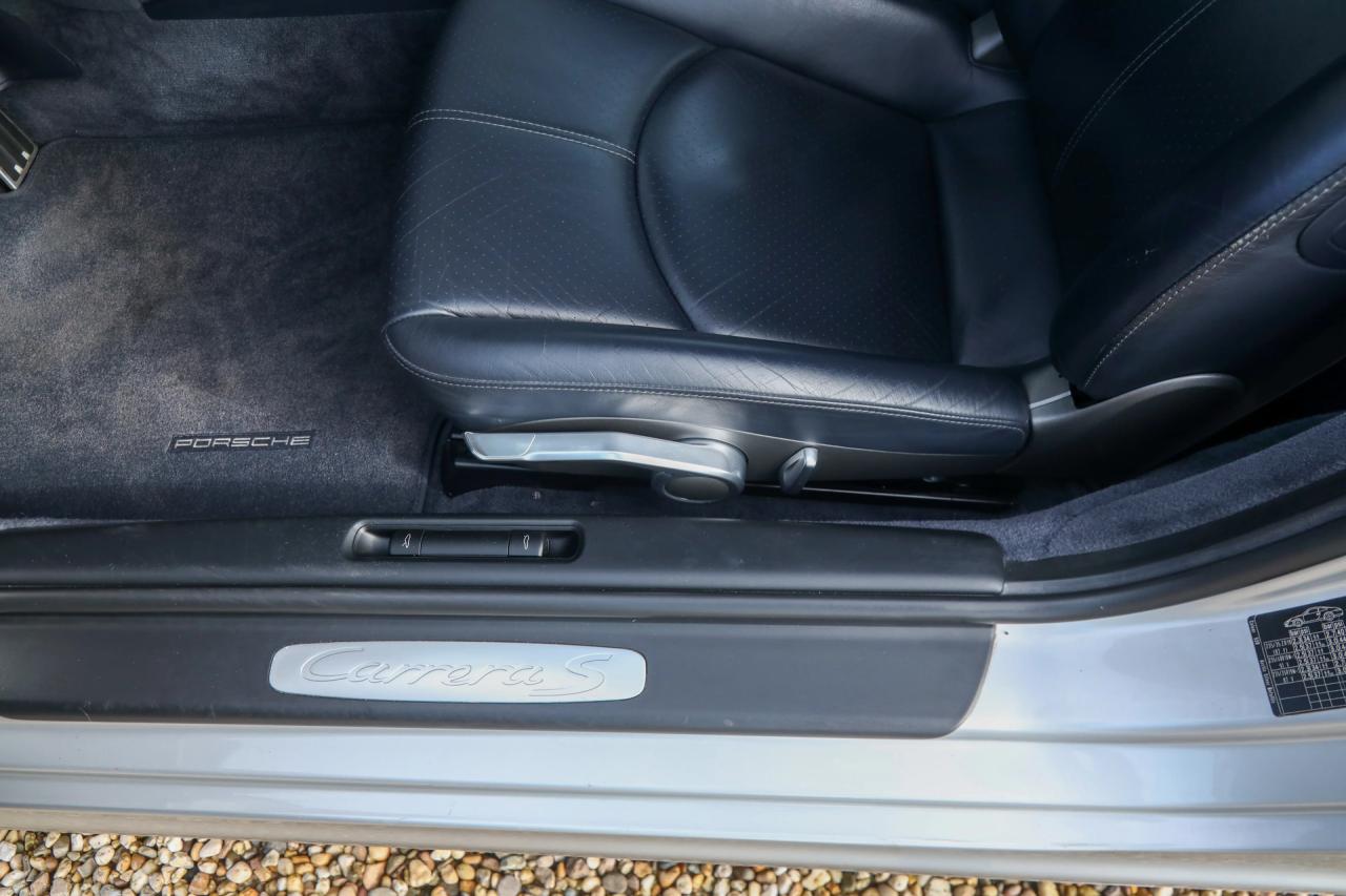 2004 Porsche 997 Carrera S 3.8 Coup&eacute; &ldquo;Six-speed manual gearbox&rdquo;