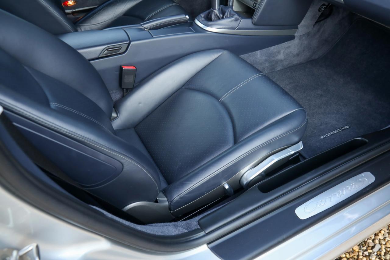2004 Porsche 997 Carrera S 3.8 Coup&eacute; &ldquo;Six-speed manual gearbox&rdquo;