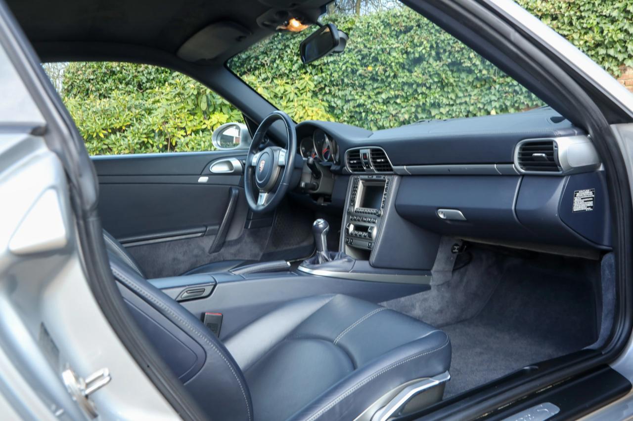 2004 Porsche 997 Carrera S 3.8 Coup&eacute; &ldquo;Six-speed manual gearbox&rdquo;