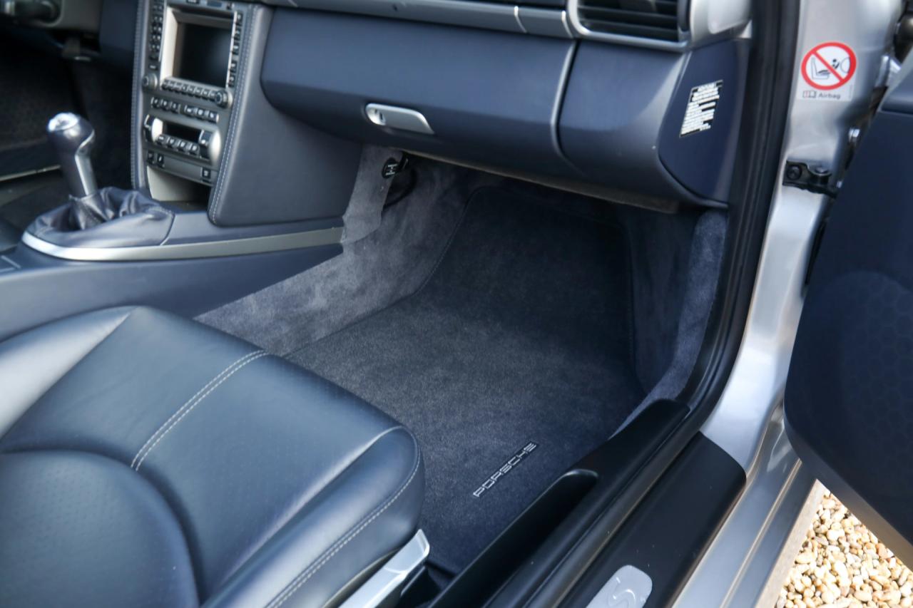 2004 Porsche 997 Carrera S 3.8 Coup&eacute; &ldquo;Six-speed manual gearbox&rdquo;