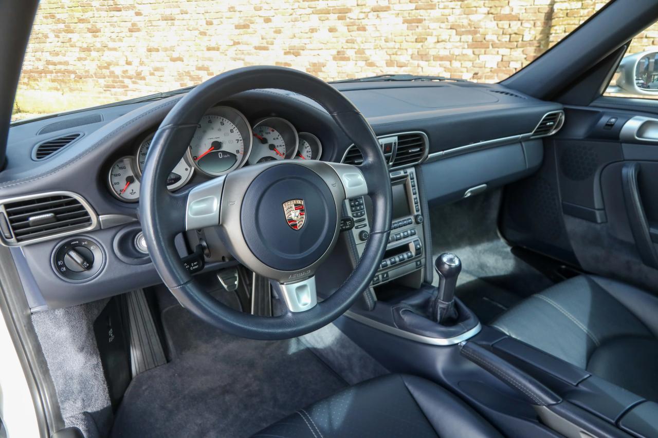 2004 Porsche 997 Carrera S 3.8 Coup&eacute; &ldquo;Six-speed manual gearbox&rdquo;