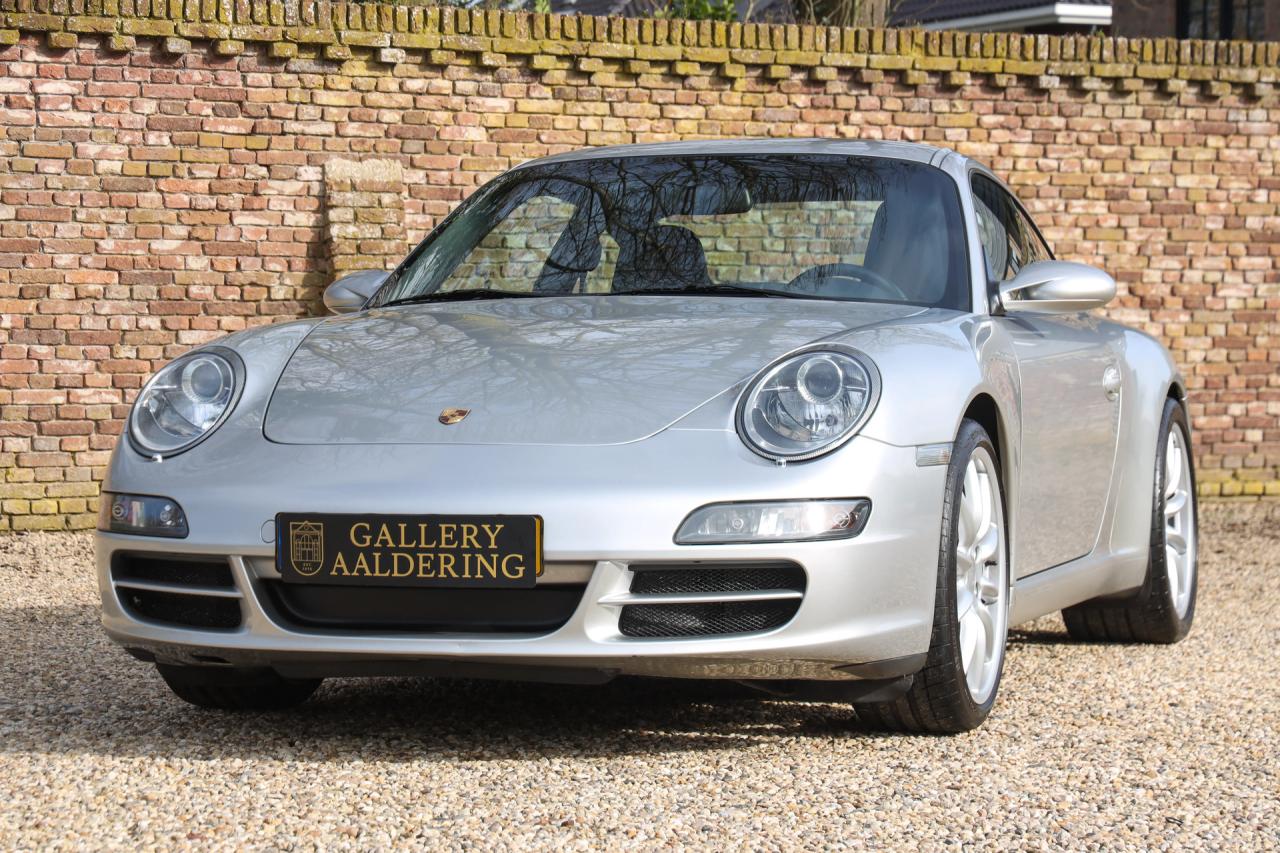 2004 Porsche 997 Carrera S 3.8 Coup&eacute; &ldquo;Six-speed manual gearbox&rdquo;