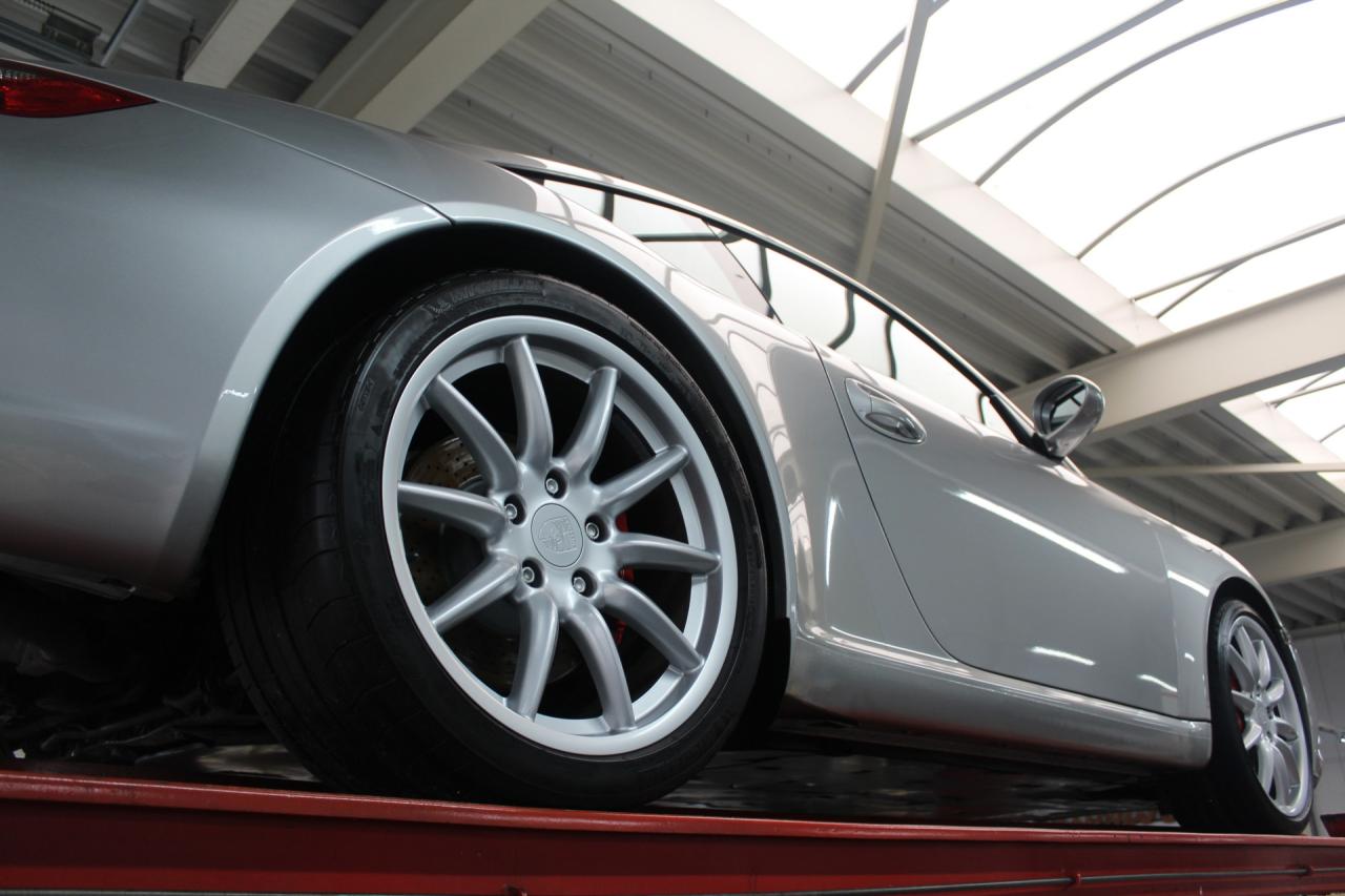2004 Porsche 997 Carrera S 3.8 Coup&eacute; &ldquo;Six-speed manual gearbox&rdquo;