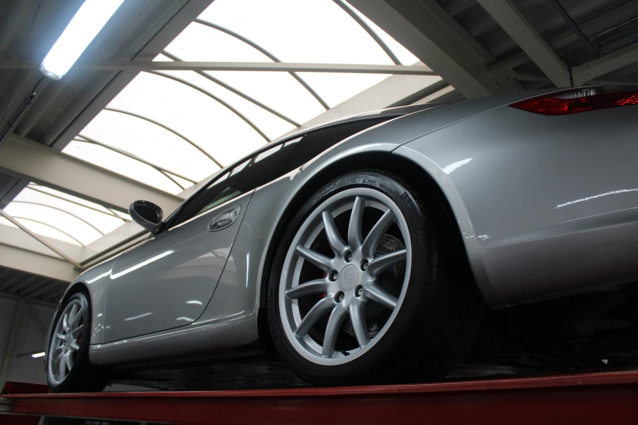 2004 Porsche 997 Carrera S 3.8 Coup&eacute; &ldquo;Six-speed manual gearbox&rdquo;