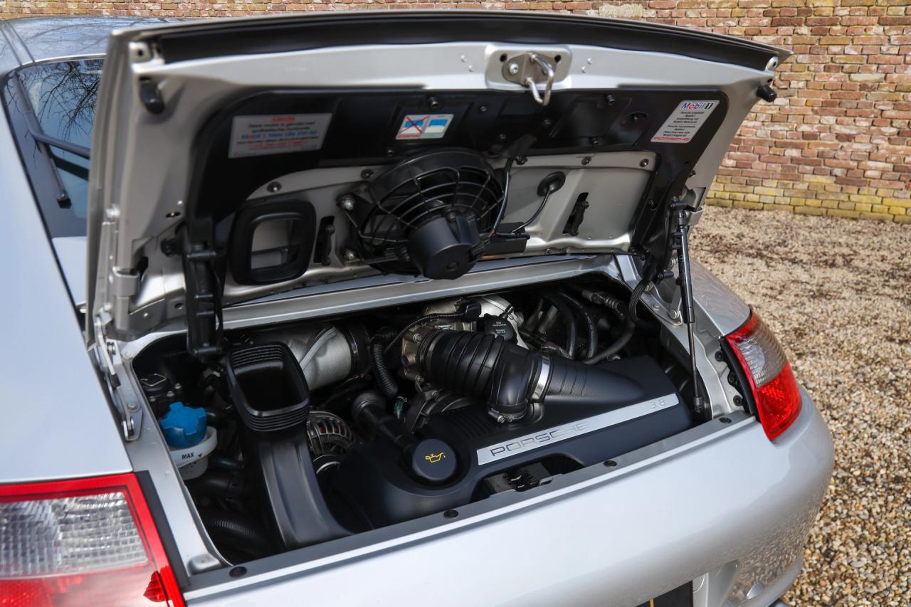2004 Porsche 997 Carrera S 3.8 Coup&eacute; &ldquo;Six-speed manual gearbox&rdquo;