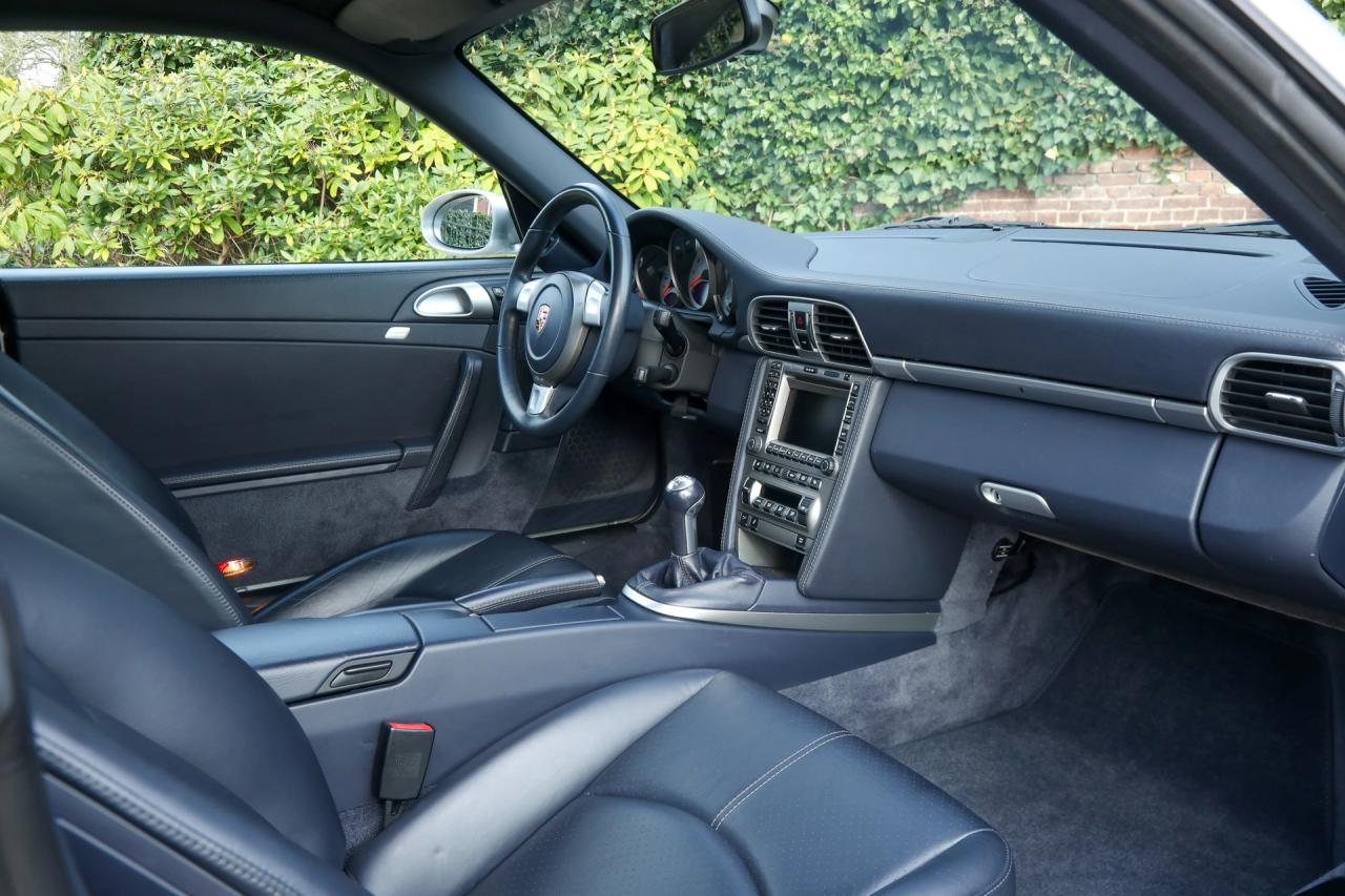 2004 Porsche 997 Carrera S 3.8 Coup&eacute; &ldquo;Six-speed manual gearbox&rdquo;