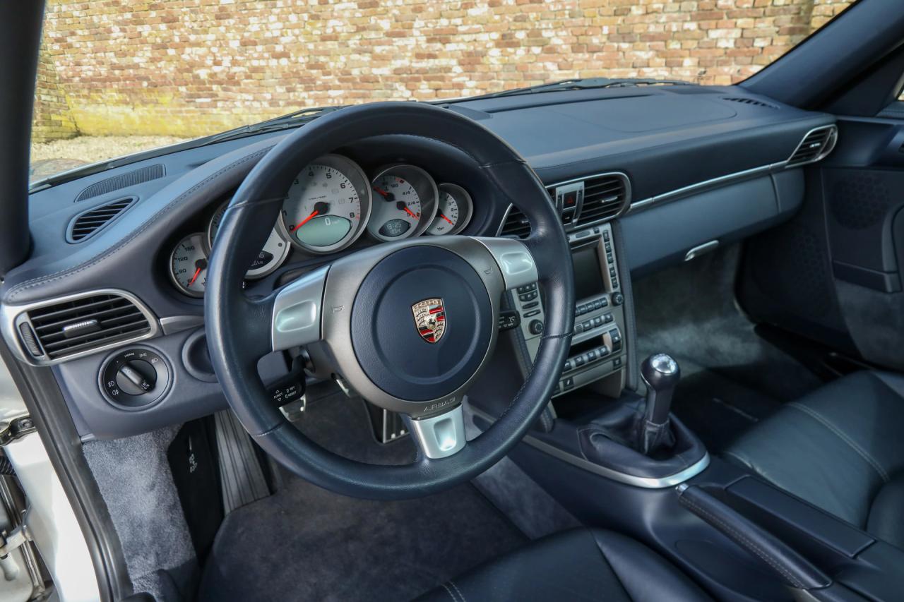 2004 Porsche 997 Carrera S 3.8 Coup&eacute; &ldquo;Six-speed manual gearbox&rdquo;