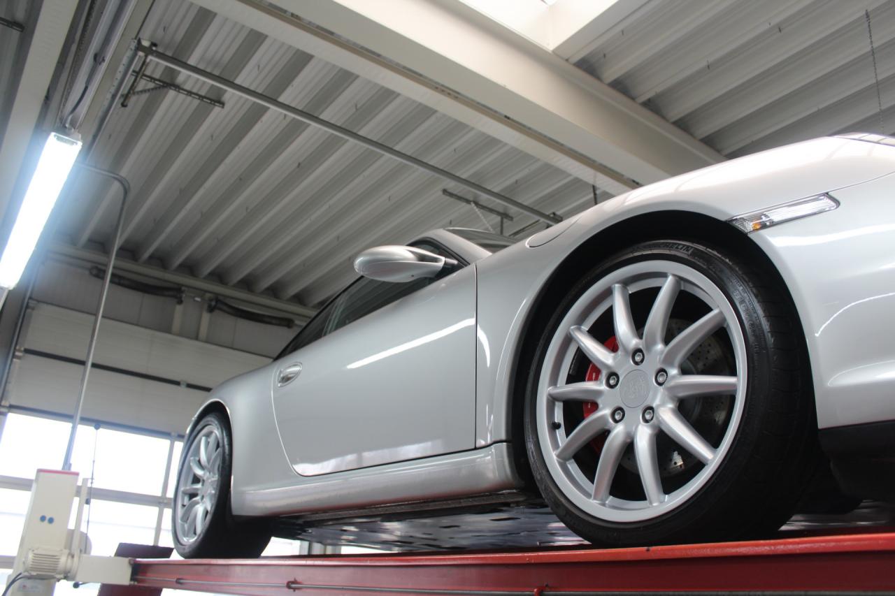 2004 Porsche 997 Carrera S 3.8 Coup&eacute; &ldquo;Six-speed manual gearbox&rdquo;