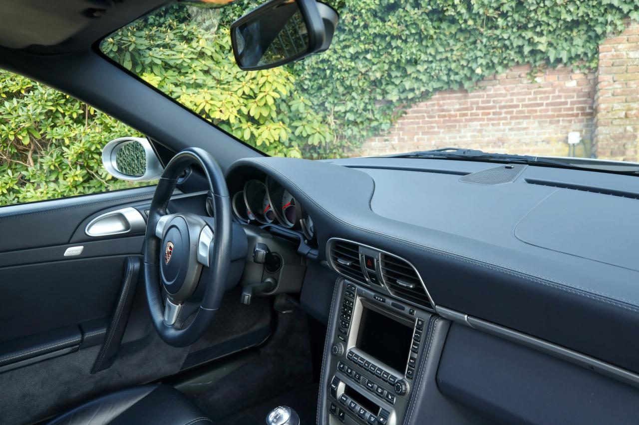 2004 Porsche 997 Carrera S 3.8 Coup&eacute; &ldquo;Six-speed manual gearbox&rdquo;