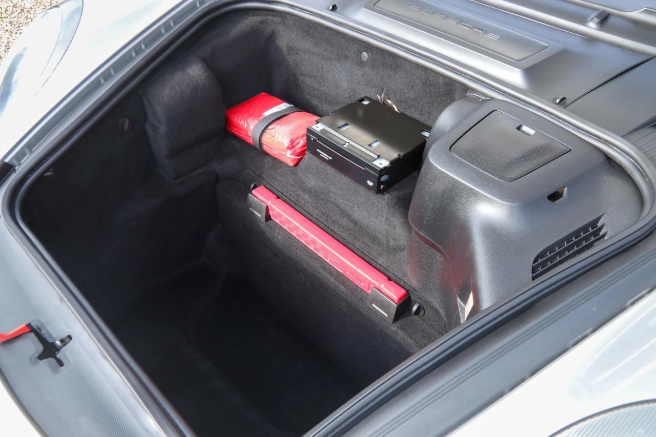 2004 Porsche 997 Carrera S 3.8 Coup&eacute; &ldquo;Six-speed manual gearbox&rdquo;