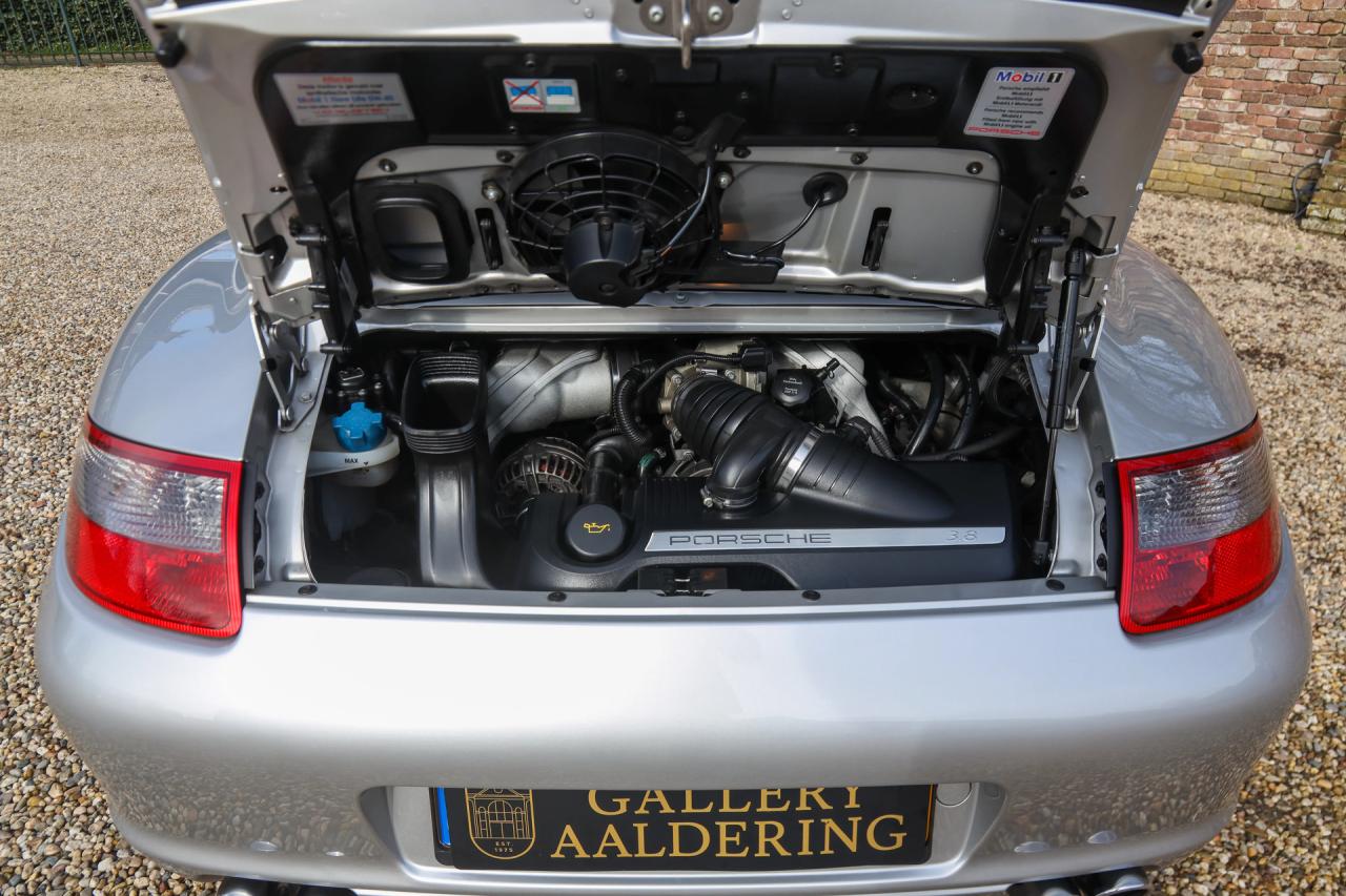 2004 Porsche 997 Carrera S 3.8 Coup&eacute; &ldquo;Six-speed manual gearbox&rdquo;