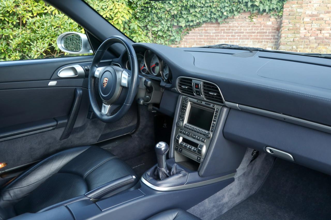 2004 Porsche 997 Carrera S 3.8 Coup&eacute; &ldquo;Six-speed manual gearbox&rdquo;