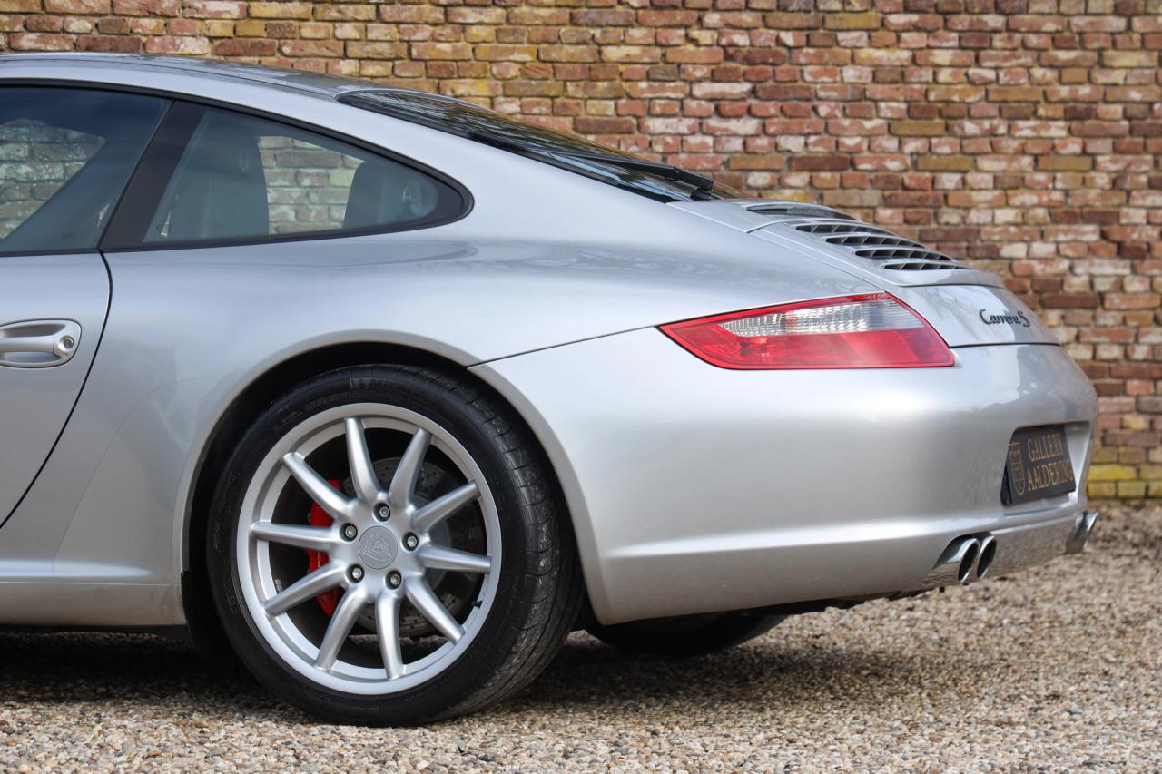 2004 Porsche 997 Carrera S 3.8 Coup&eacute; &ldquo;Six-speed manual gearbox&rdquo;