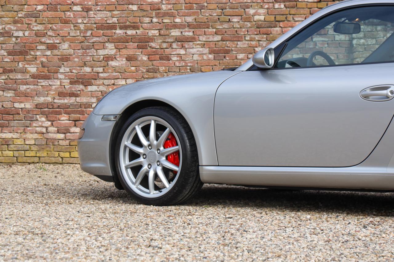 2004 Porsche 997 Carrera S 3.8 Coup&eacute; &ldquo;Six-speed manual gearbox&rdquo;