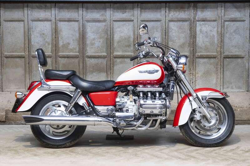 2000 Honda VALKYRIE