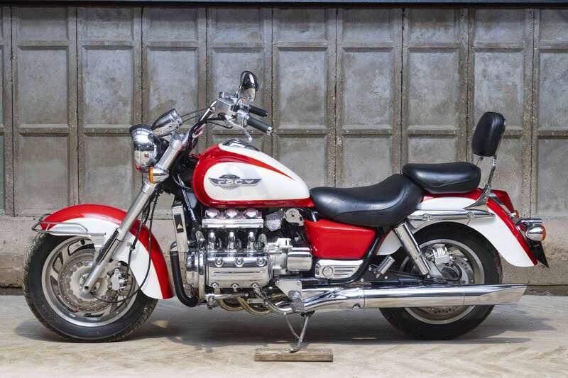 2000 Honda VALKYRIE