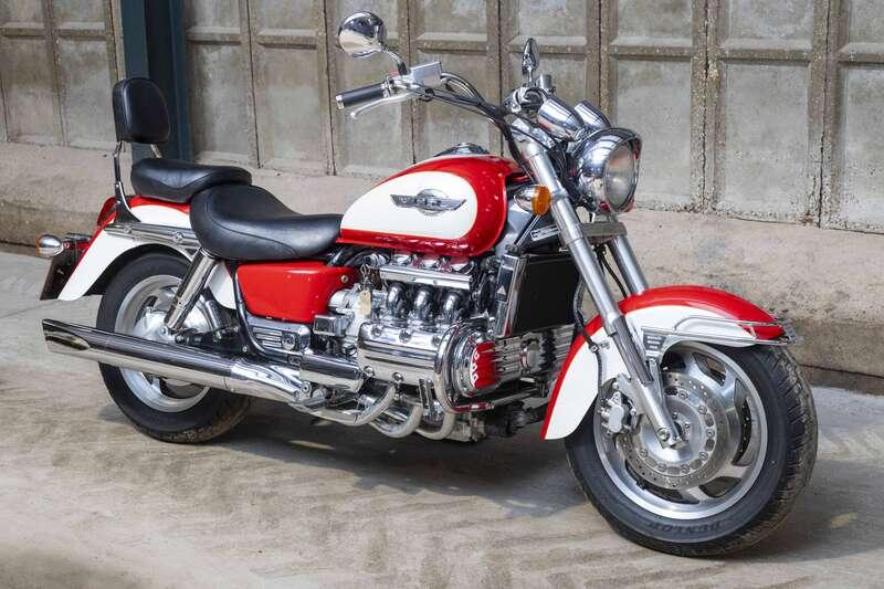 2000 Honda VALKYRIE