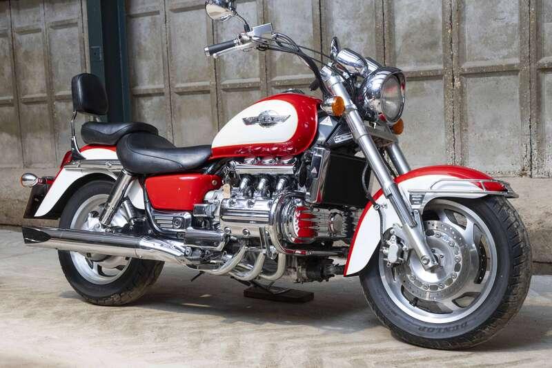 2000 Honda VALKYRIE