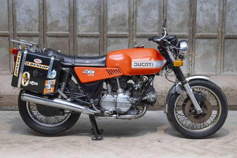 1979 Ducati 900