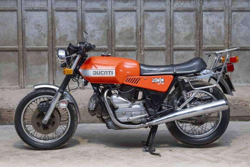 1979 Ducati 900