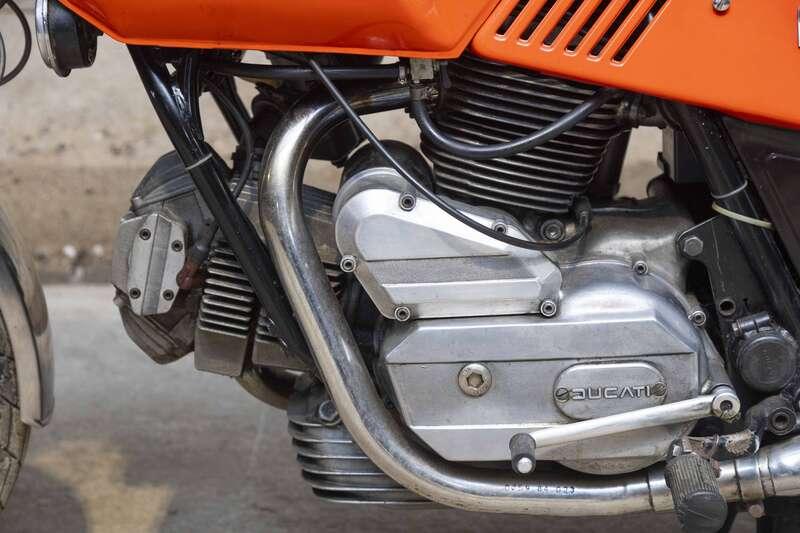 1979 Ducati 900