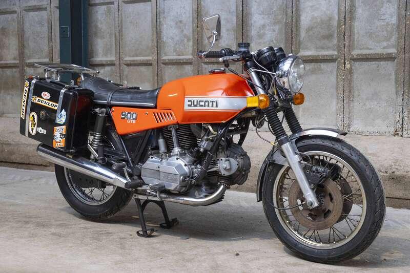 1979 Ducati 900