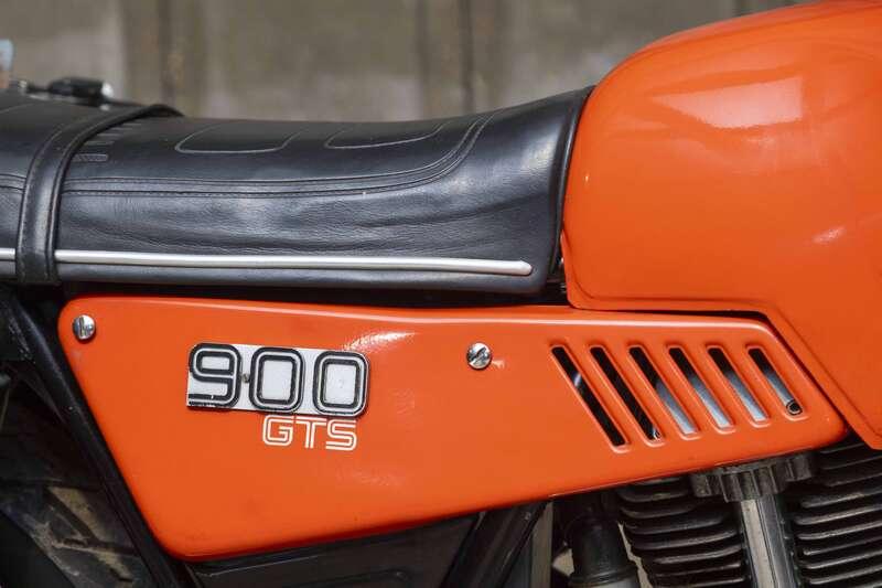 1979 Ducati 900
