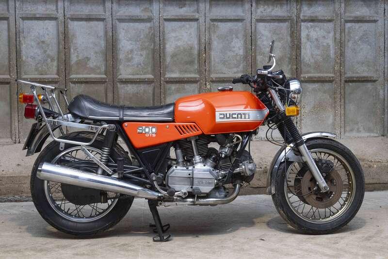 1979 Ducati 900
