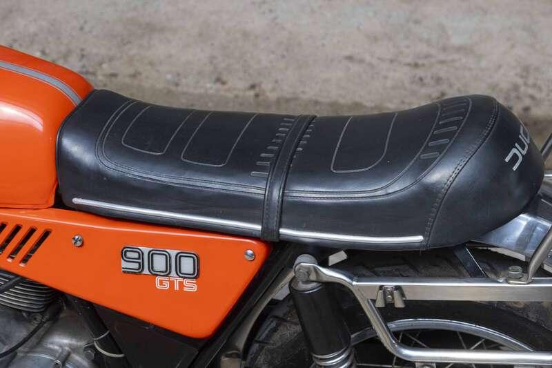 1979 Ducati 900