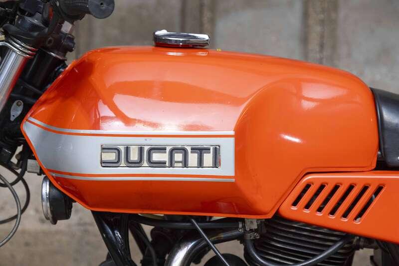1979 Ducati 900