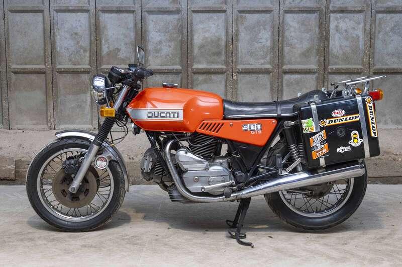 1979 Ducati 900