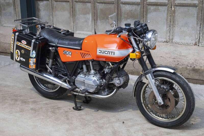 1979 Ducati 900