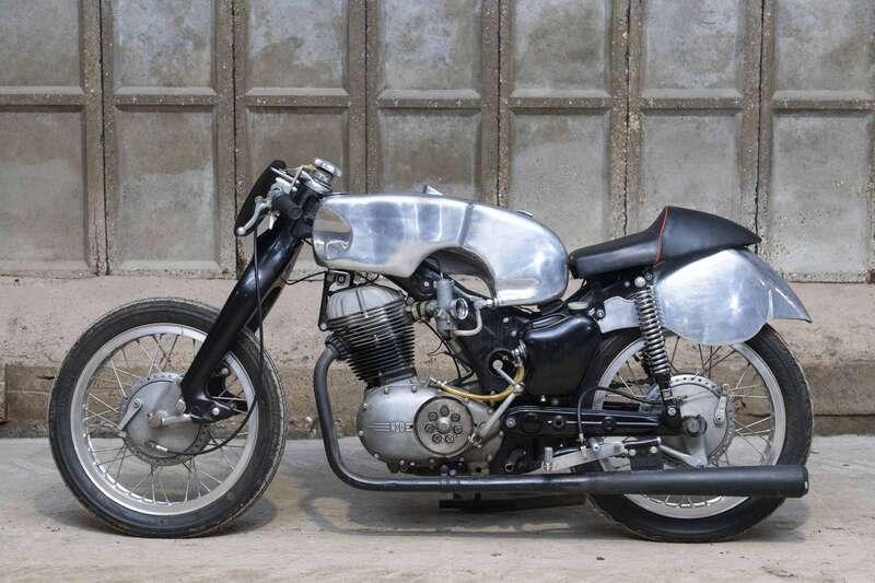 NSU SPORTSMAX REPLICA