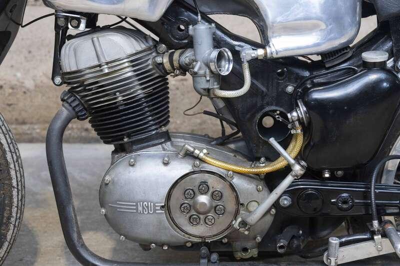 NSU SPORTSMAX REPLICA