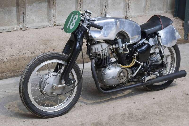 NSU SPORTSMAX REPLICA