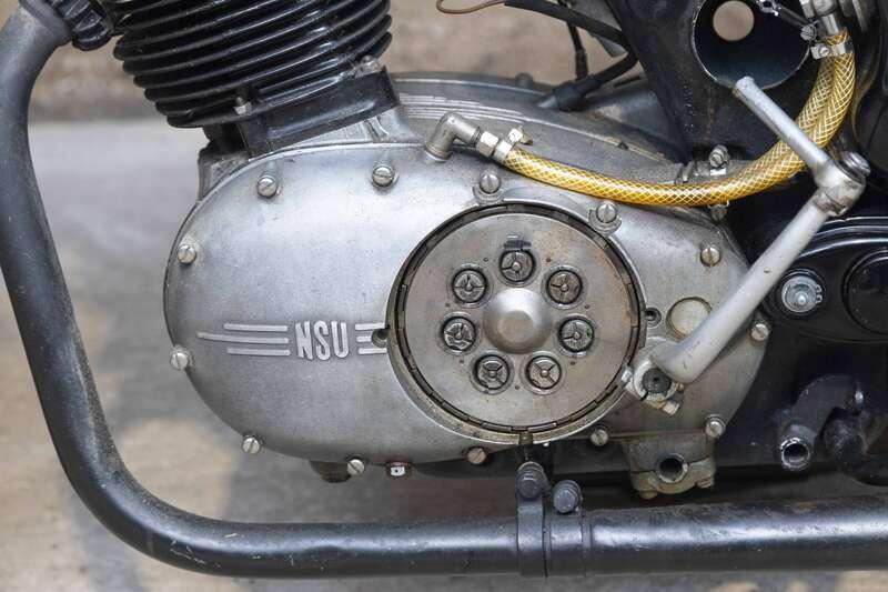 NSU SPORTSMAX REPLICA