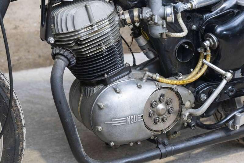 NSU SPORTSMAX REPLICA