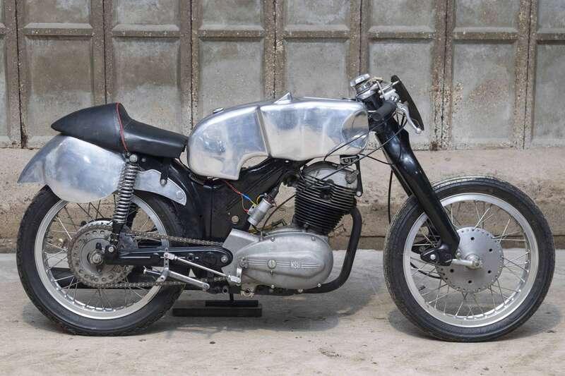 NSU SPORTSMAX REPLICA