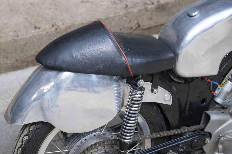 NSU SPORTSMAX REPLICA